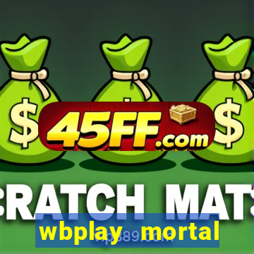 wbplay mortal kombat mobile
